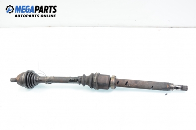 Driveshaft for Ford C-Max 1.6 TDCi, 101 hp, 2007, position: right