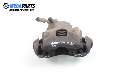 Caliper for Ford Ka 1.3, 60 hp, 1997, position: front - right