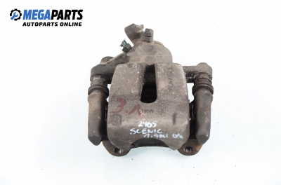 Caliper for Renault Scenic 1.9 dCi, 120 hp, 2004, position: rear - left