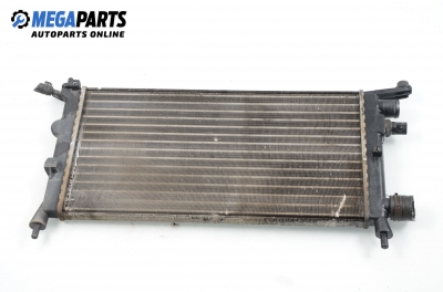 Radiator de apă pentru Opel Corsa B 1.0, 54 cp, 3 uși, 1999