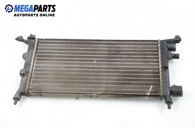 Water radiator for Opel Corsa B 1.0, 54 hp, 3 doors, 1999