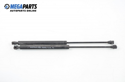 Tije telescopice, portbagaj for Renault Megane I 1.6, 90 hp, hatchback, 1996