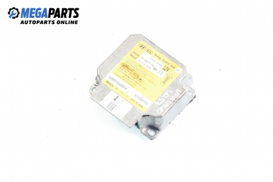 Steuermodul airbag for Kia Sportage II (KM) 2.0 CRDi 4WD, 113 hp, 2006 № 407934-4684