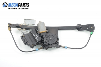 Macara electrică geam pentru Volkswagen Golf III 1.6, 101 cp, 5 uși, 1997, poziție: dreaptă - spate