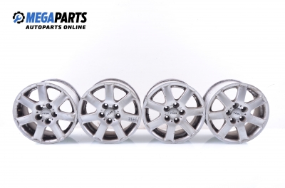 Alloy wheels for Volkswagen Passat (1997-2005) 15 inches, width 7 (The price is for the set)