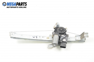 Electric window regulator for Mercedes-Benz A-Class W168 1.4, 82 hp, 5 doors, 1997, position: rear - left