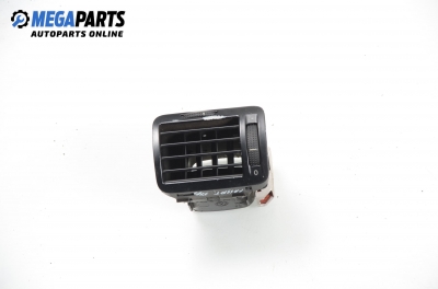 AC heat air vent for Volkswagen Passat (B5; B5.5) 2.5 TDI, 150 hp, station wagon automatic, 1999