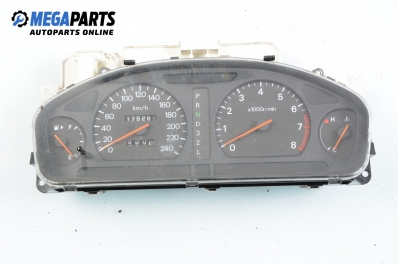 Instrument cluster for Mitsubishi Galant VIII 2.5 24V, 163 hp, station wagon automatic, 1997 Denso