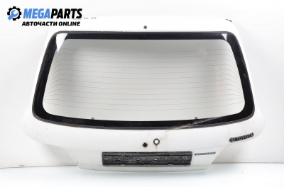 Boot lid for Toyota Starlet 1.3 12V, 75 hp, 3 doors, 1990