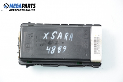 AC control module for Citroen Xsara 1.9 TD, 90 hp, station wagon, 1998 № 962741828004