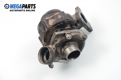 Turbo for Mercedes-Benz S W220 4.0 CDI, 250 hp, 2001, position: right № А 6280960399