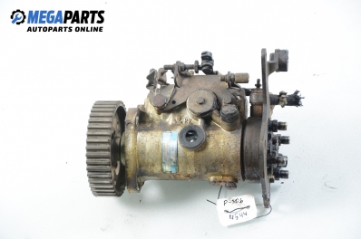 Diesel injection pump for Peugeot 306 1.9 D, 68 hp, hatchback, 1995 № Lucas R8443B953C