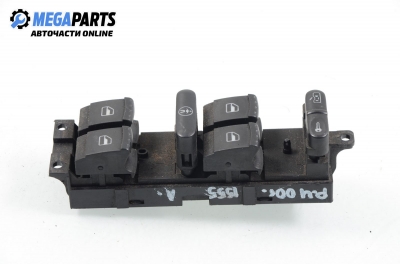 Window adjustment switch for Volkswagen Passat (B5; B5.5) (1996-2005) 2.5, station wagon automatic