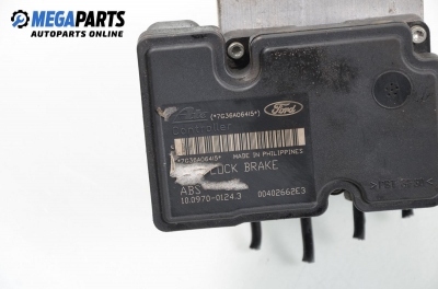 ABS for Ford C-Max 1.8 TDCi, 115 hp, 2006 № 10.0970-0124.3