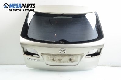 Boot lid for Mazda 6 2.0 DI, 121 hp, station wagon, 2002