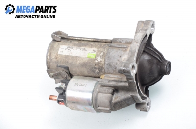 Starter for Peugeot 307 1.6, 110 hp, cabrio, 2001