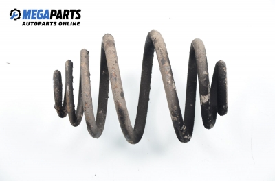 Coil spring for Opel Corsa B 1.7, 60 hp, 1998, position: rear