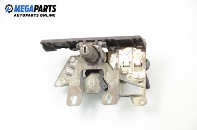 Boot lid key lock for Volkswagen Passat (B5; B5.5) 2.5 TDI, 150 hp, station wagon automatic, 1999