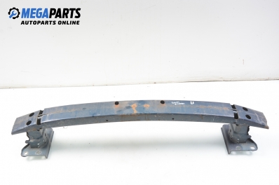 Bumper support brace impact bar for Toyota Corolla (E120; E130) 2.0 D-4D, 116 hp, hatchback, 5 doors, 2004, position: front