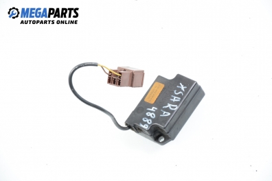 Heater motor flap control for Citroen Xsara 1.9 TD, 90 hp, station wagon, 1998 № Valeo 16105502202