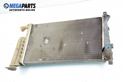 Wasserradiator für Peugeot 306 1.6, 89 hp, hecktür, 5 türen, 1994