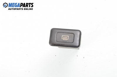 Rear window heater button for Nissan Almera (N15) 1.6, 99 hp, 3 doors, 1996