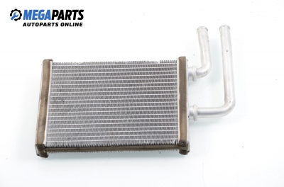 Radiator heating for Mitsubishi Outlander 2.4, 160 hp, 2004