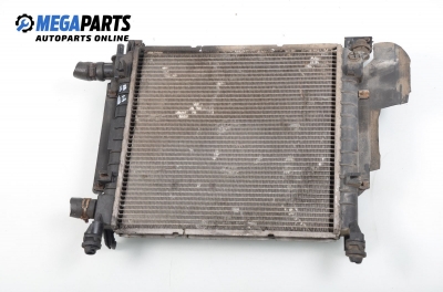 Water radiator for Ford Ka 1.3, 60 hp, 1998