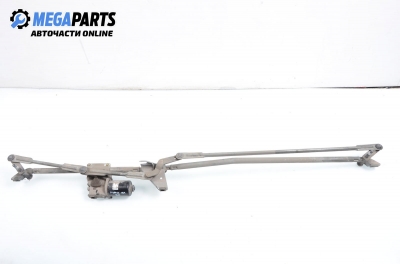 Front wipers motor for Peugeot 307 1.6, 110 hp, cabrio, 2001, position: front
