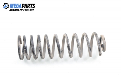 Coil spring for Volkswagen Passat (B3) 1.8, 90 hp, station wagon, 1990, position: rear