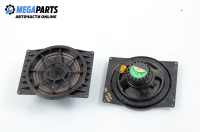 Loudspeakers for Alfa Romeo 164 2.5 TD, 125 hp, sedan, 5 doors, 1998