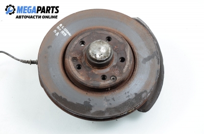Knuckle hub for Mercedes-Benz C W203 2.7 CDI, 170 hp, sedan, 2001, position: front - right