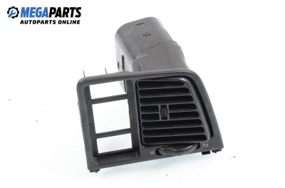 AC heat air vent for Volkswagen Passat (B3) 1.8, 90 hp, station wagon, 1992