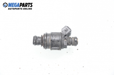 Benzineinspritzdüse für Opel Astra G 1.8 16V, 116 hp, combi, 2000