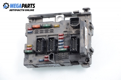 Fuse box for Peugeot 307 1.6, 110 hp, cabrio, 2001