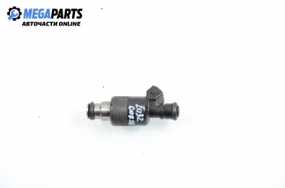 Gasoline fuel injector for Opel Corsa B 1.4 16V, 90 hp, 1994