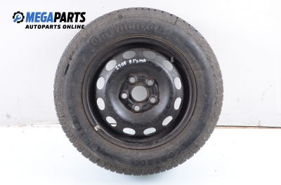 Spare tire for Volkswagen Sharan (1995-2000) 15 inches, width 6 (The price is for one piece)