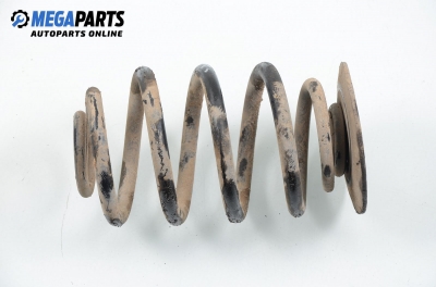Coil spring for Renault Clio II 1.4 16V, 95 hp, 2000, position: rear
