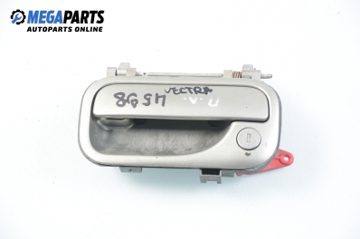 Mâner exterior pentru Opel Vectra B 2.0 16V, 136 cp, combi, 1999, poziție: stânga - fața