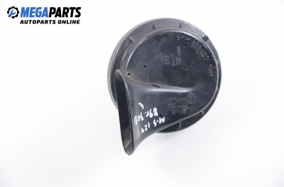 Horn for Mercedes-Benz W124 2.0, 102 hp, sedan, 1989