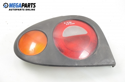 Tail light for Renault Megane 1.6, 90 hp, cabrio, 1998, position: left