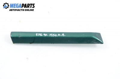 Material profilat pentru BMW 3 (E36) 2.0, 150 cp, sedan, 1991, poziție: stânga - fața