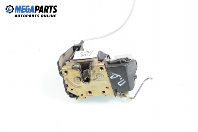 Schloss for Peugeot 307 1.6 HDi, 109 hp, combi, 2004, position: rechts, vorderseite