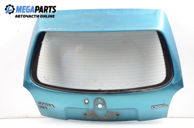 Heckklappe für Opel Corsa B 1.2, 45 hp, 3 türen, 1993