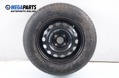 Reserverad für Honda Civic VII (2000-2005)