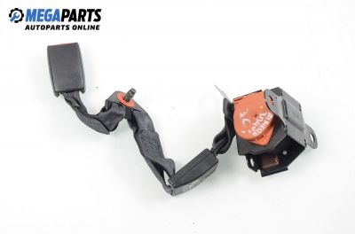 Seat belt for Nissan Almera 2.2 DI, 110 hp, 3 doors, 2001, position: medium