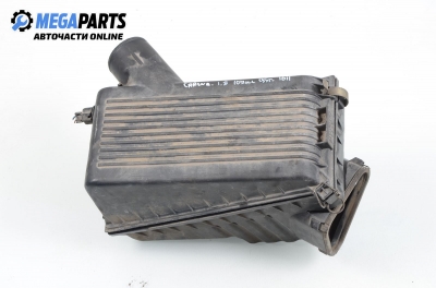 Air cleaner filter box for Toyota Carina 1.8, 107 hp, 3 doors, 1995