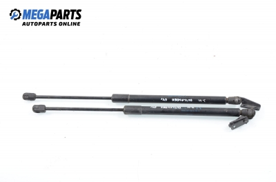 Boot lid dampers for Mitsubishi Outlander I 2.4, 160 hp, 2004