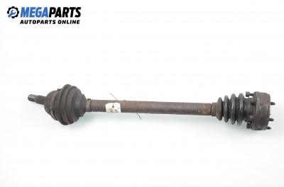 Driveshaft for Audi 80 (B3) 1.6, 76 hp, sedan, 1986, position: left