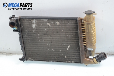 Wasserradiator für Peugeot 306 1.4, 75 hp, hecktür, 5 türen, 1993 Valeo